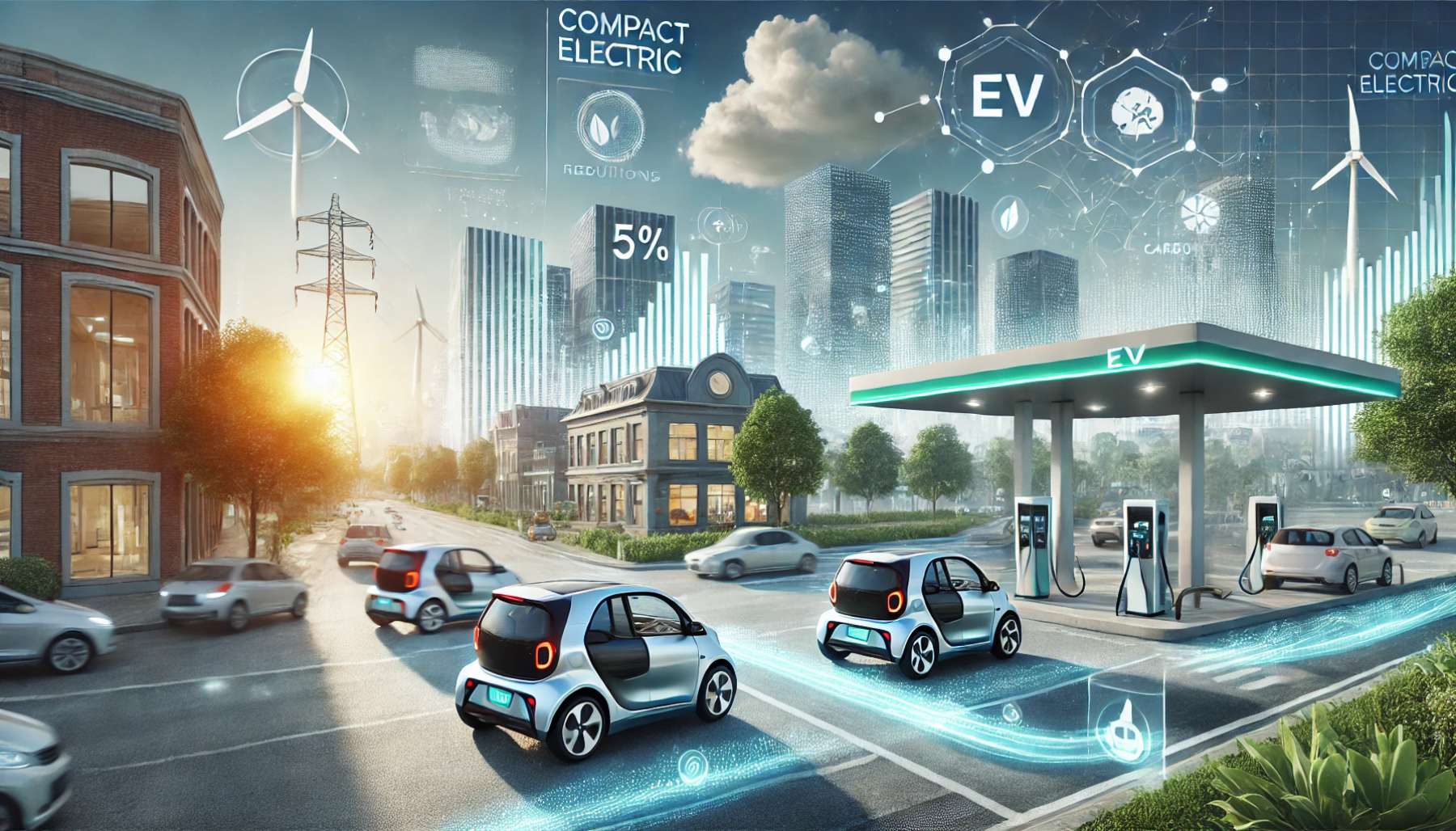 Mobilidade Sustentvel: O Impacto dos Carros Compactos na Reduo da Dependncia de Combustveis Fsseis