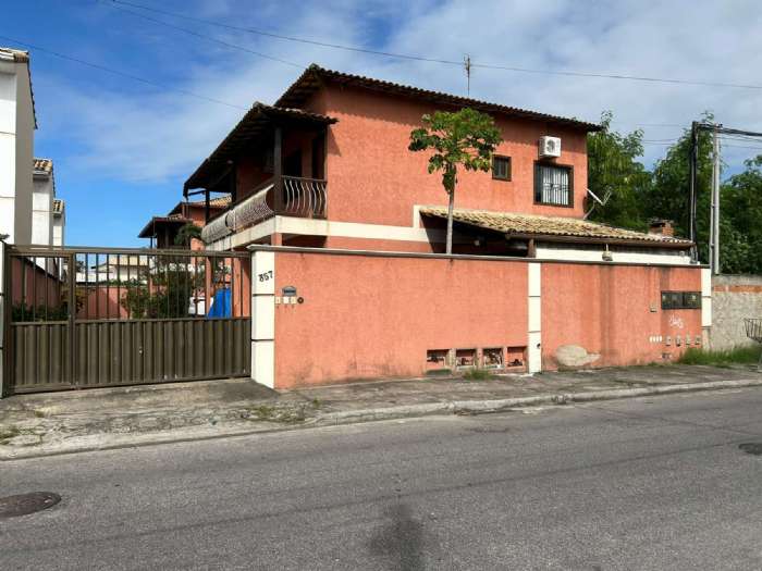 Casa de Condomnio Oportunidade Junto Shopping 2 quartos- Jardim Marilia- Rio das Ostras/RJ