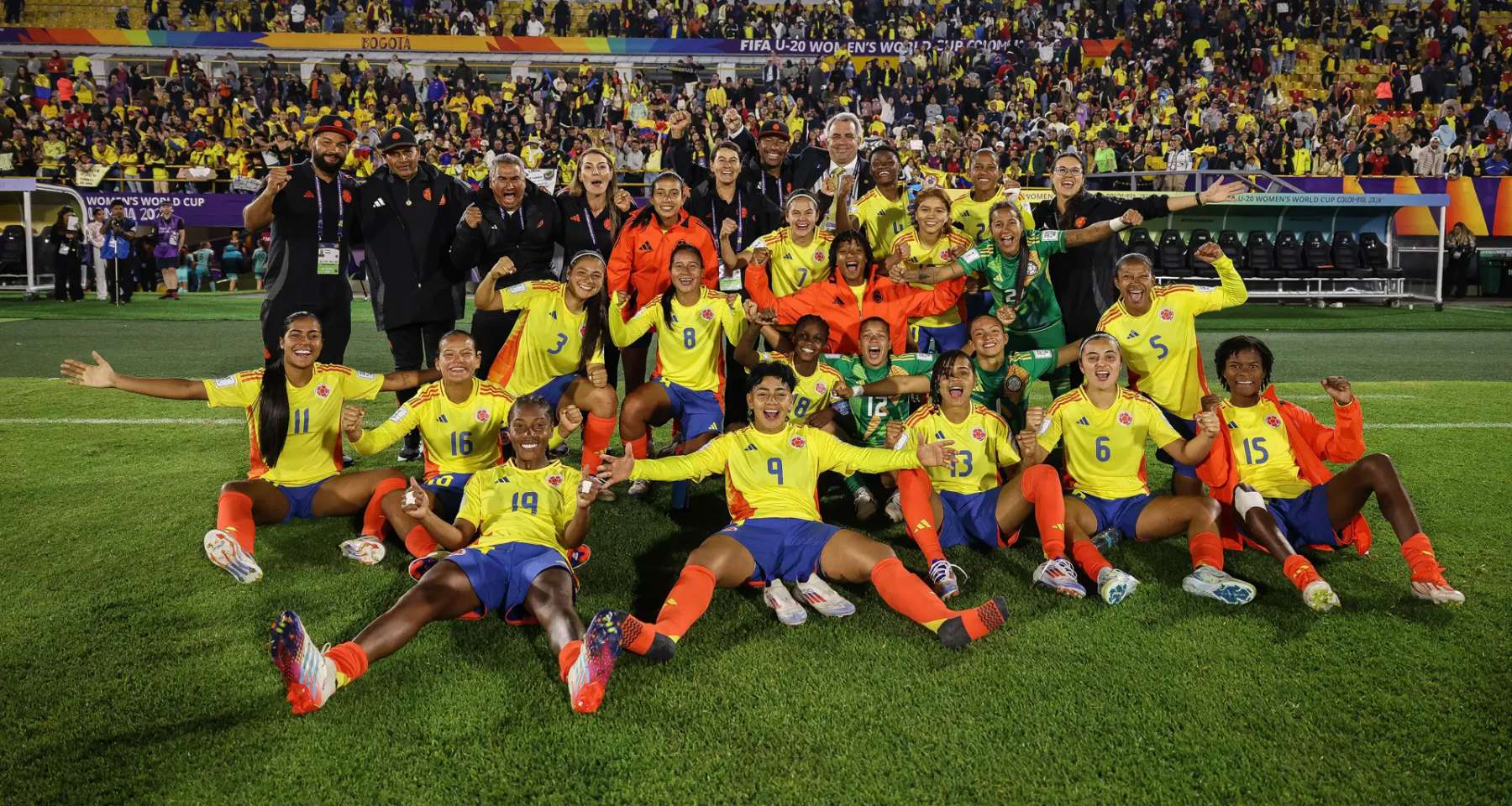 Copa do Mundo Feminina Sub-20 comea com festa e 21 gols em quatro jogos